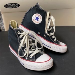 Converse All Star Lux Chuck Taylors